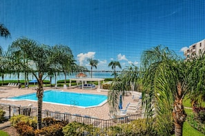 Piscina aquecida