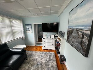 3 多间卧室、熨斗/熨衣板、旅行婴儿床、免费 WiFi