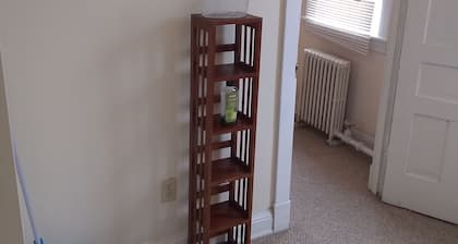Large Sparkling Attic Unit w Private Bath