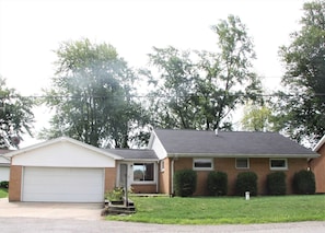 Front House