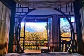 Room - Ziyou Suiyue Design Hostel (Yulong)