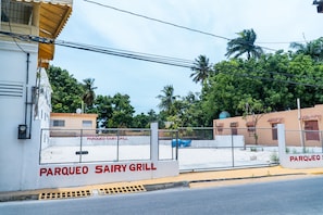 Exterior - Danshari Aparta-estudio Próximo al Malecón (Barahona)