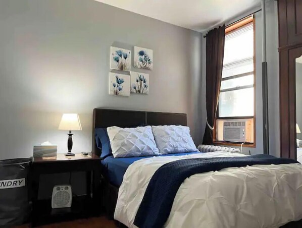 2 habitaciones y wifi 