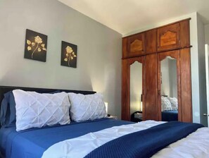 3 bedrooms, WiFi