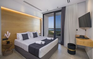 2 Schlafzimmer, Bügeleisen/Bügelbrett, Reisekinderbett, kostenloses WLAN