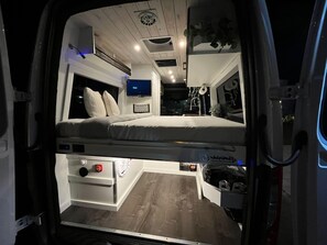 1 dormitorio, wifi, ropa de cama