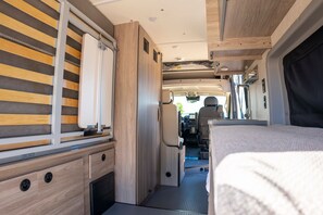 Miscellaneous - Van Del Sol - Stay where it moves you with Sunny! (San Juan)