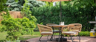 Sweet reTreat, Perfect Location