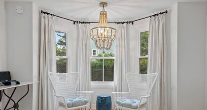 Sweet reTreat, Perfect Location