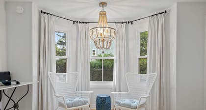 Sweet reTreat, Perfect Location