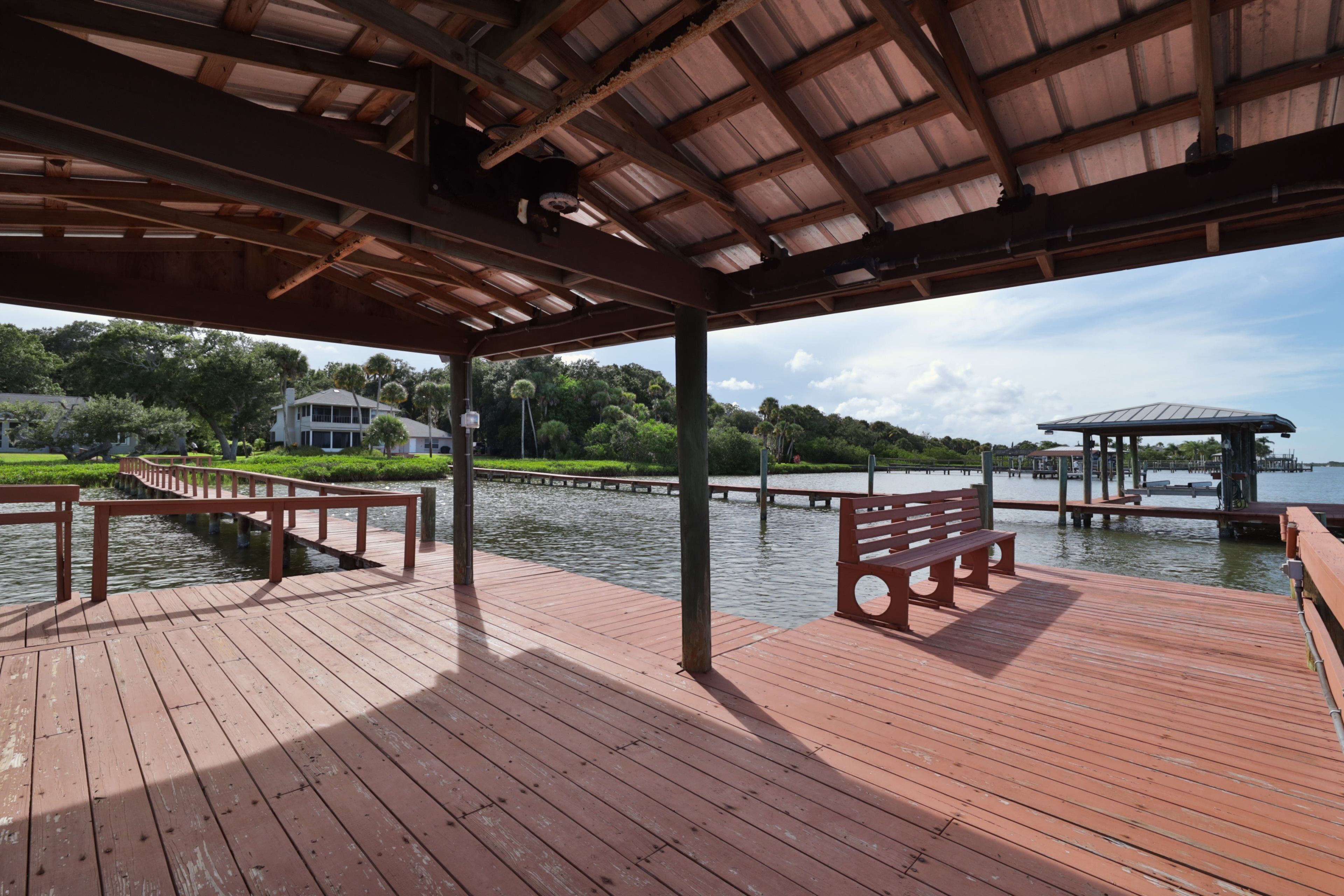 Private vacation home