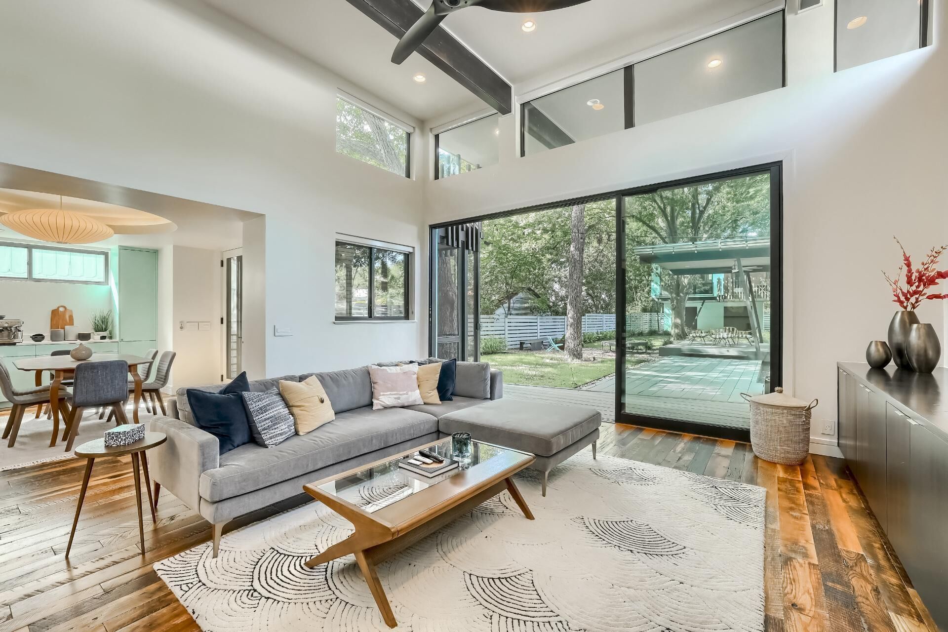 Modern Villa 5 minutes from Zilker Park and Downtown