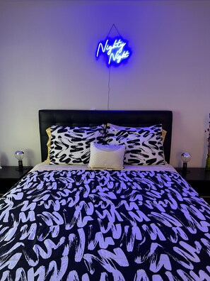 3 Schlafzimmer, Bügeleisen/Bügelbrett, kostenloses WLAN, Bettwäsche