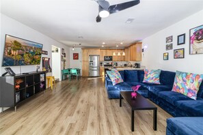 スマートテレビ、テレビゲーム