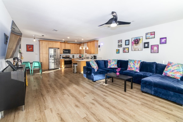 Smart-tv en videospelletjes