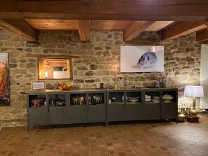 Smart speakers, printers - Chambre d hôtes La Vaisse (Ambert)