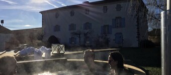 Chambre d hôtes La Vaisse