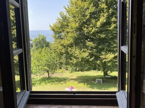 Deluxe Room | Land view from property - Chambre d hôtes La Vaisse (Ambert)