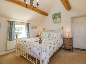 2 chambres, décoration personnalisée, ameublement personnalisé