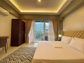2 habitaciones, wifi y ropa de cama 