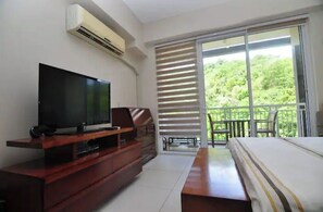 1 habitación, wifi y ropa de cama 