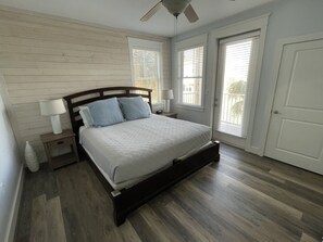 3 bedrooms, iron/ironing board, travel cot, free WiFi