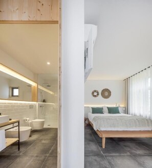 1 bedroom, premium bedding, pillowtop beds, individually decorated - Ericeira Prime Villas (Mafra)