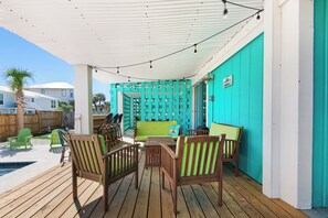Terassi/patio