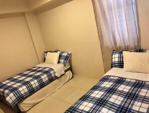 2 chambres, Wi-Fi, draps fournis