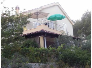 DĂ©tail de lâextĂ©rieur