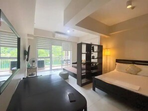 1 habitación, wifi y ropa de cama 