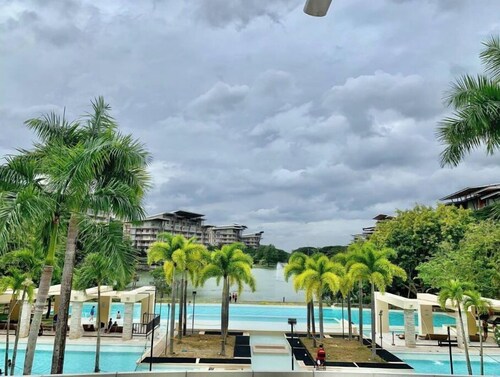 Carola 110B 1br by Raquel's Place at Pico de Loro