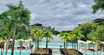 Carola 110B 1br by Raquel's Place at Pico de Loro