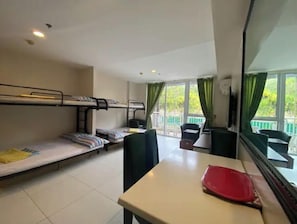1 bedroom, WiFi