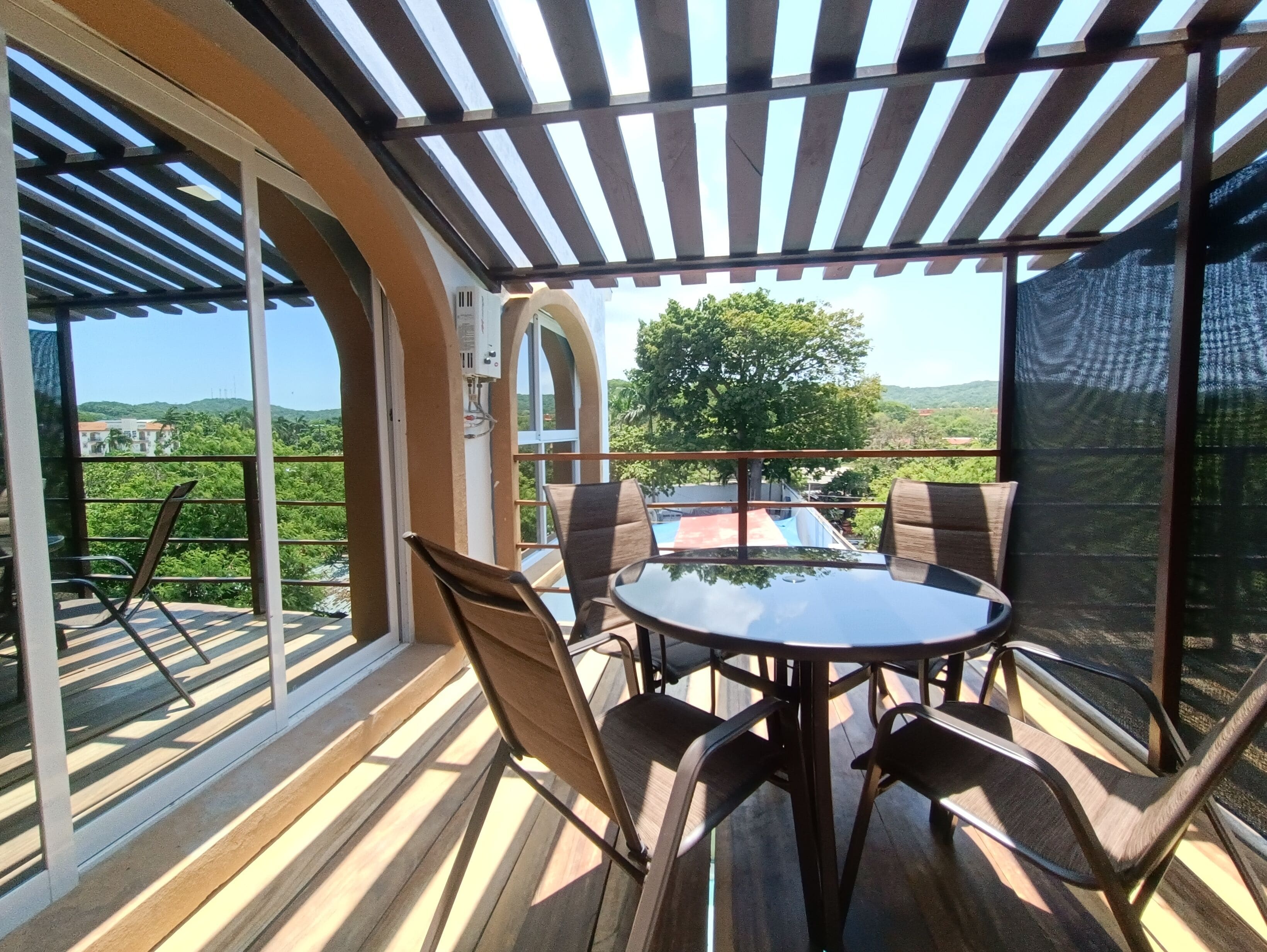 PALMAS DE CHAHUE J (66 MTS2) | Terrace/patio