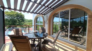 PALMAS DE CHAHUE K (67 MTS2) | Terraza o patio