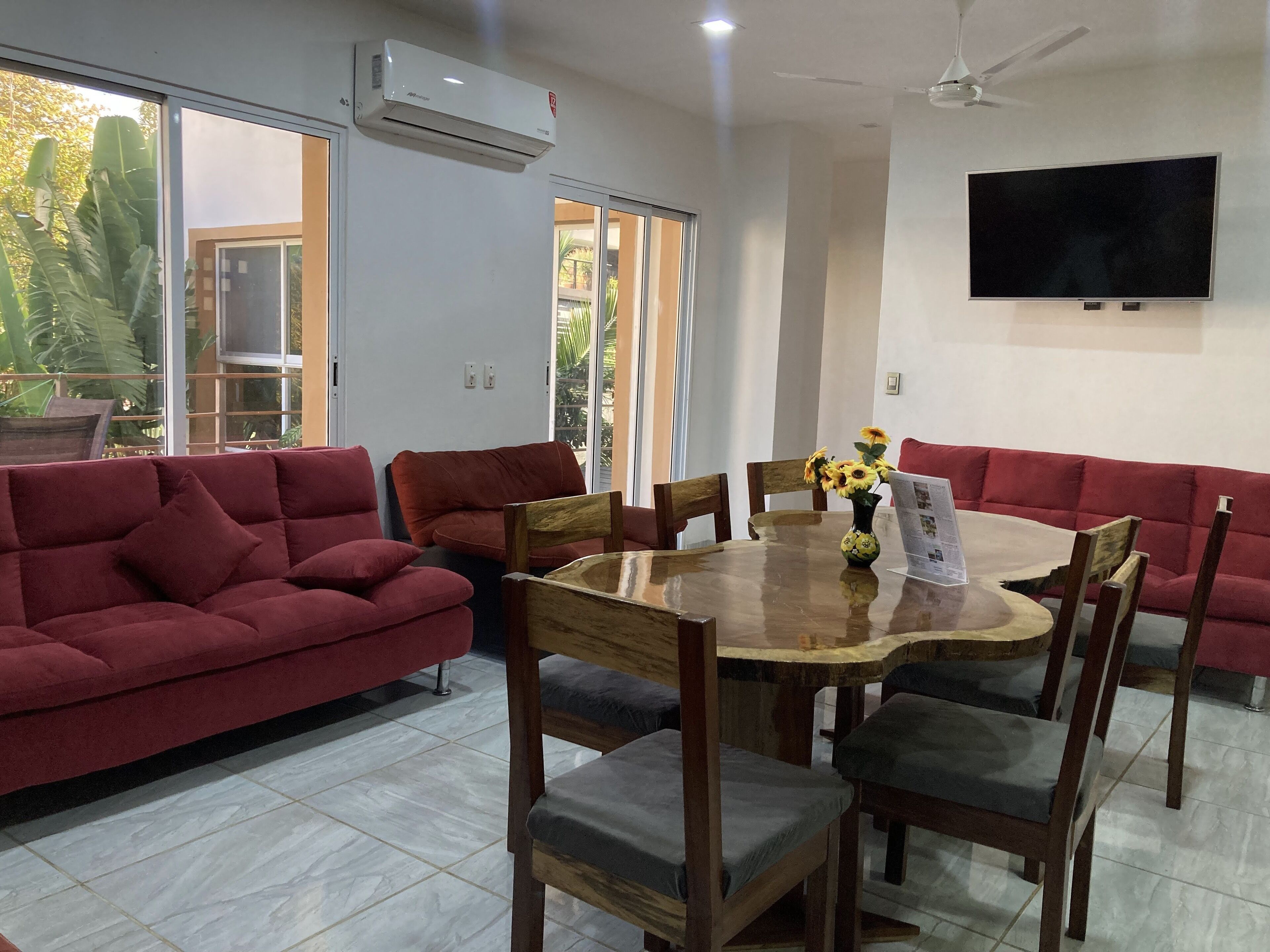 PALMAS DE CHAHUE 7 (102 MTS2) | Dining room