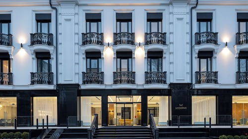 MODERNO HOTEL & Spa