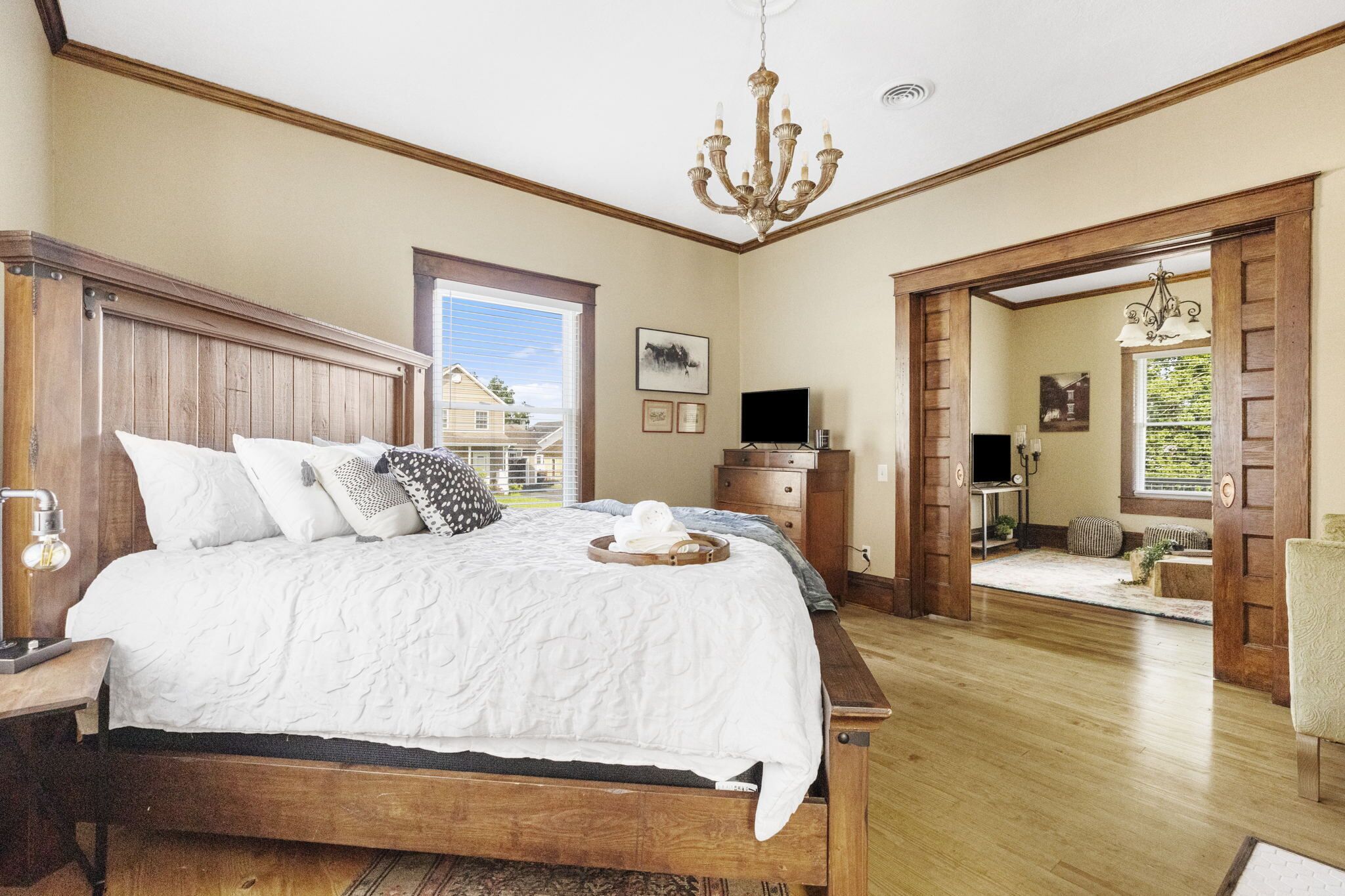 Historic home just minutes from downtown!