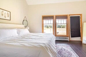 3 habitaciones, wifi y ropa de cama