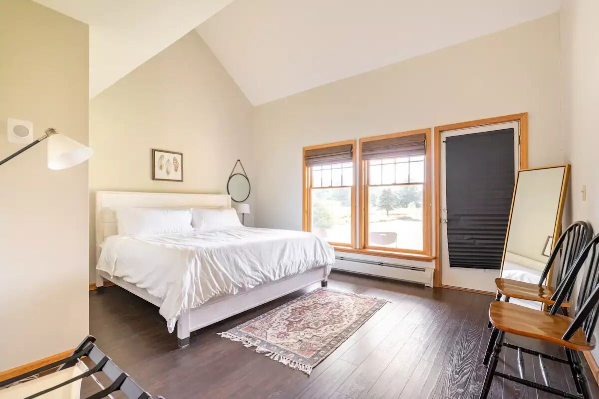 3 sovrum, wi-fi och sängkläder