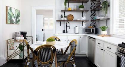 Downtown, Single Story & WD, Updated