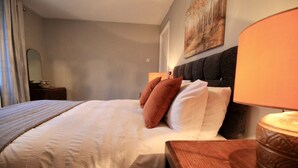 Quarto família (Room 1) | Roupa de cama