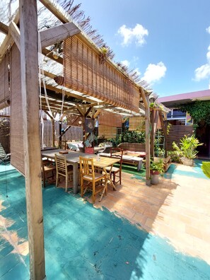 Terrasse/patio