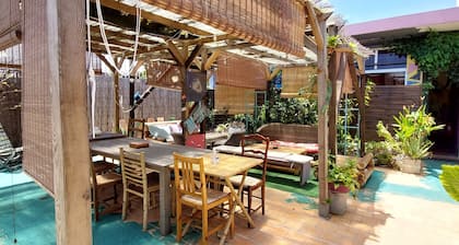 The GREEN Hostel