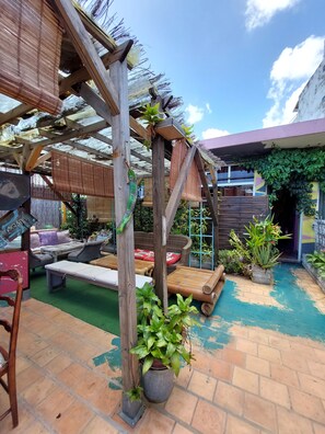 Exterior - The GREEN Hostel (Pointe-à-Pitre)