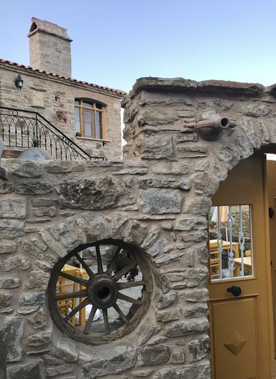 SARI KEÇİ TAŞ酒店