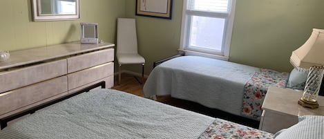 3 bedrooms, WiFi