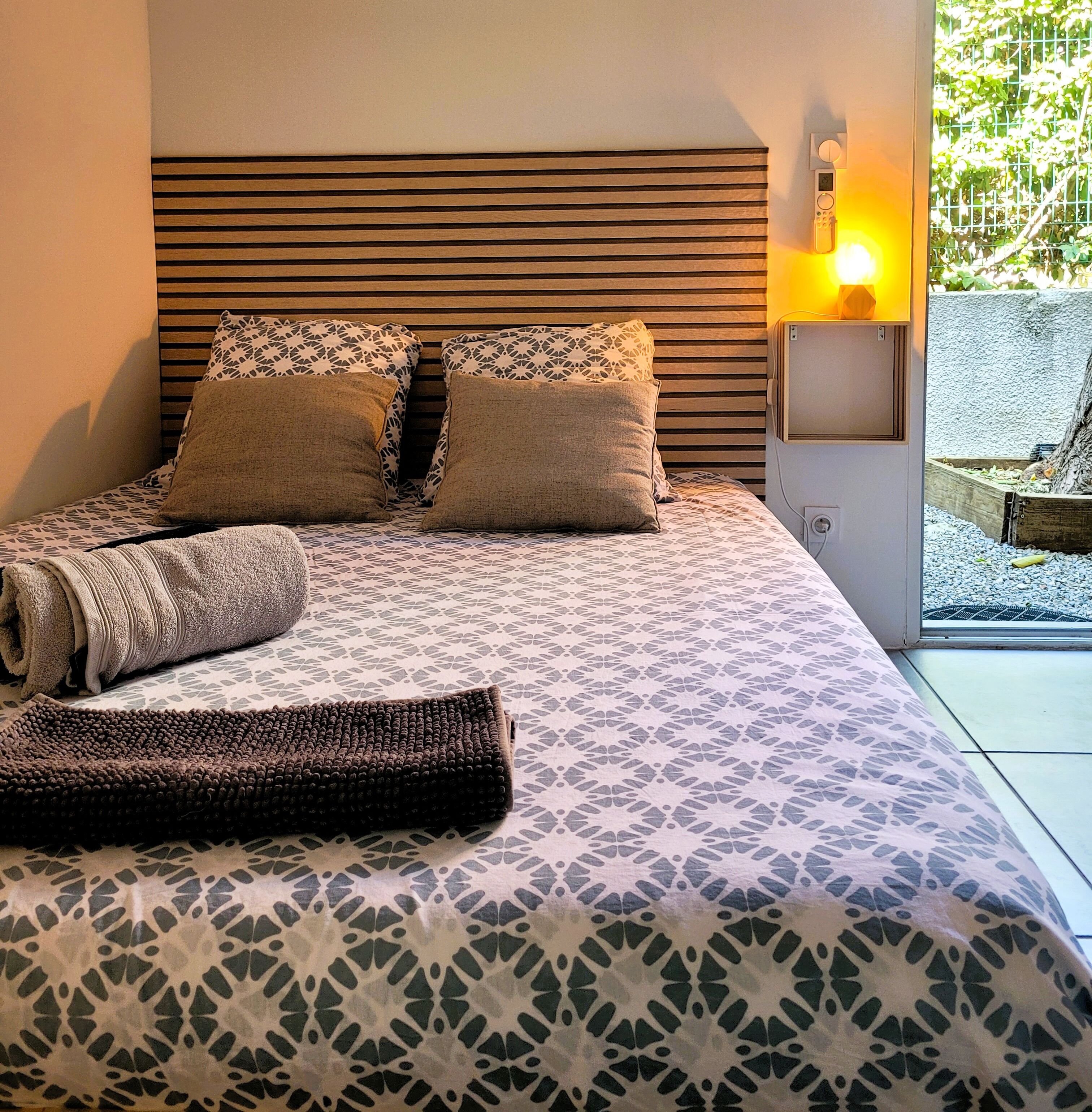 Chambre Double Standard | Wi-Fi gratuit