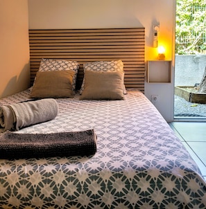 Standard Double Room | Free WiFi